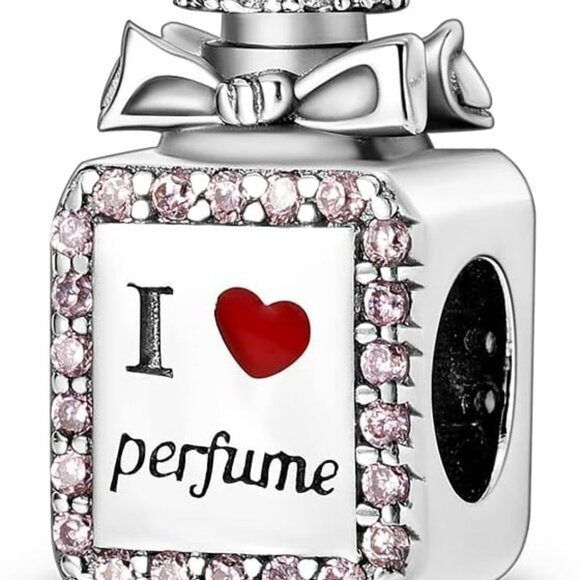 Jewelry - 925 Sterling Silver Charms Beads Dangle Pendants for Bracelets Necklaces Women